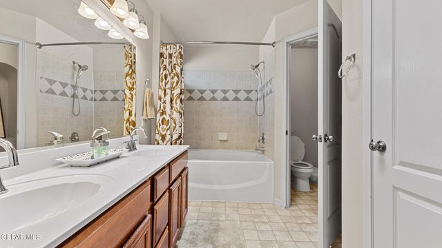 1512 PRICKLEY PEAR Drive, El Paso, TX 79912