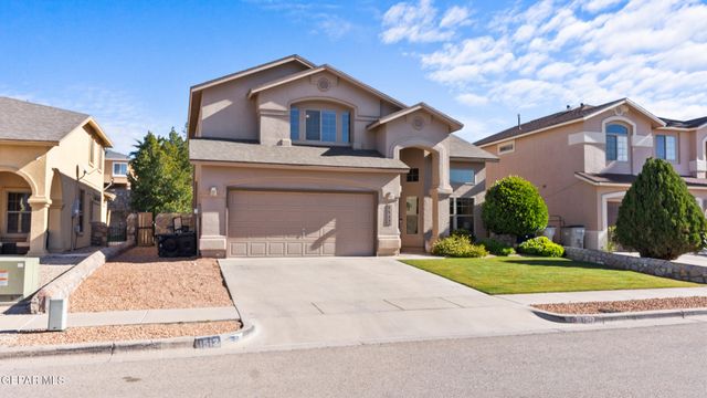 1512 PRICKLEY PEAR Drive, El Paso, TX 79912