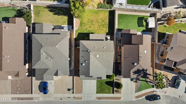 1512 PRICKLEY PEAR Drive, El Paso, TX 79912