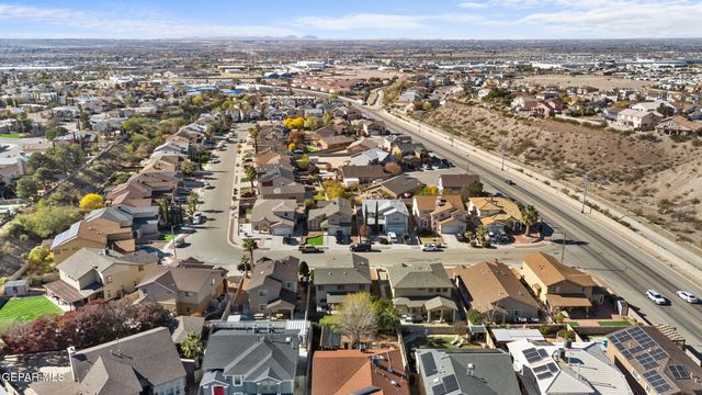 1512 PRICKLEY PEAR Drive, El Paso, TX 79912