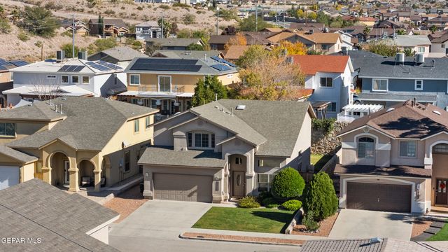 1512 PRICKLEY PEAR Drive, El Paso, TX 79912