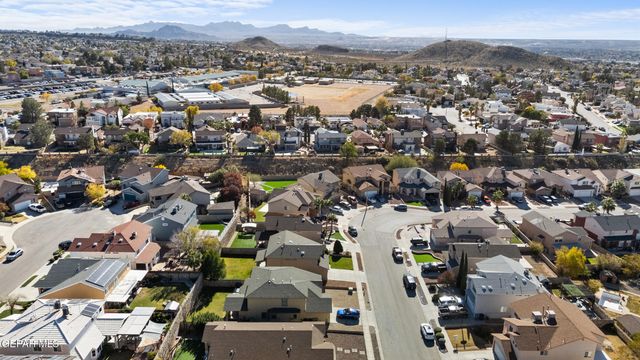 1512 PRICKLEY PEAR Drive, El Paso, TX 79912