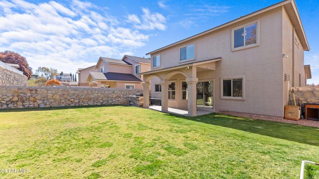 1512 PRICKLEY PEAR Drive, El Paso, TX 79912