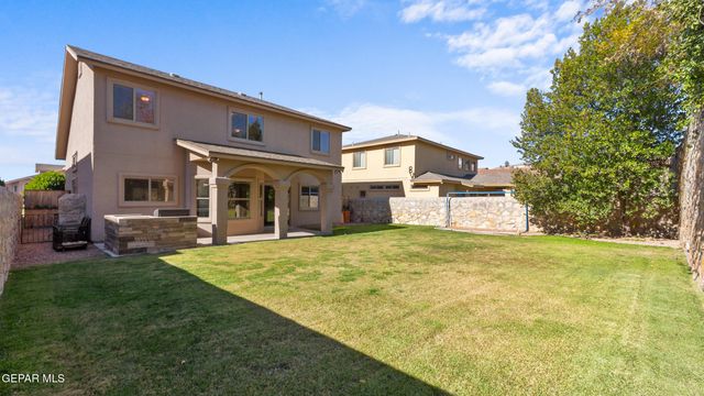 1512 PRICKLEY PEAR Drive, El Paso, TX 79912