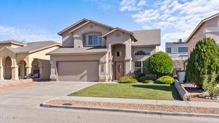 1512 PRICKLEY PEAR Drive, El Paso, TX 79912