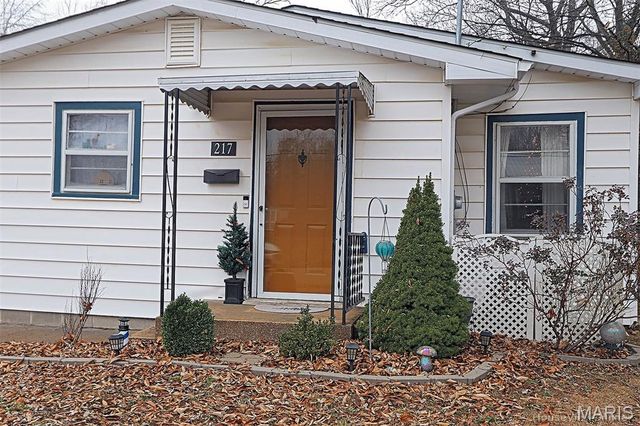 217 N Alexander Street, Farmington, MO 63640