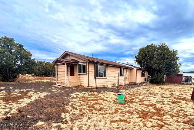 7 COUNTY ROAD N3126 --, Vernon, AZ 85940