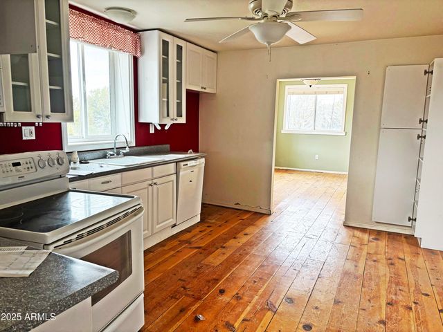 7 COUNTY ROAD N3126 --, Vernon, AZ 85940