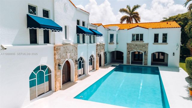 2525 Indian Mound Trl, Coral Gables, FL 33134