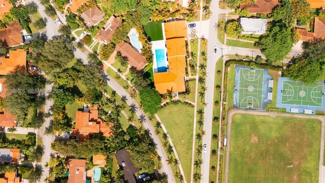 2525 Indian Mound Trl, Coral Gables, FL 33134