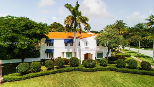 2525 Indian Mound Trl, Coral Gables, FL 33134