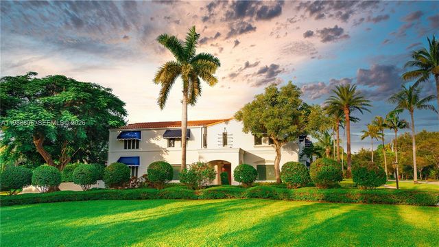 2525 Indian Mound Trl, Coral Gables, FL 33134