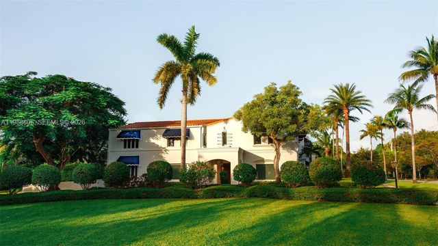 2525 Indian Mound Trl, Coral Gables, FL 33134