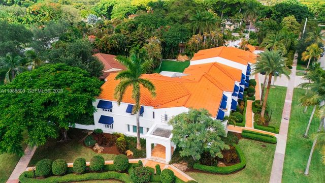 2525 Indian Mound Trl, Coral Gables, FL 33134