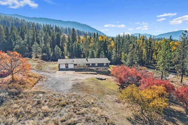 1071 Slide Creek Rd, Colville, WA 99114