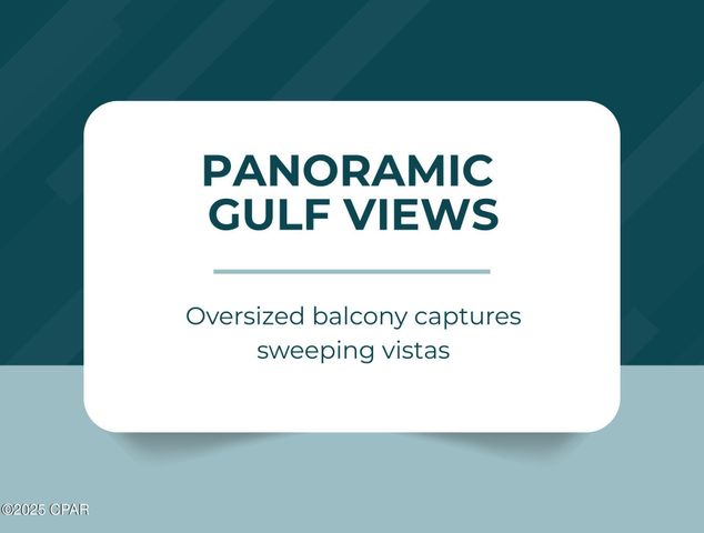 15817 Front Beach Road II-1904, Panama City Beach, FL 32413