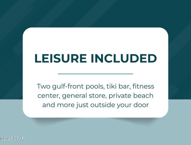 15817 Front Beach Road II-1904, Panama City Beach, FL 32413