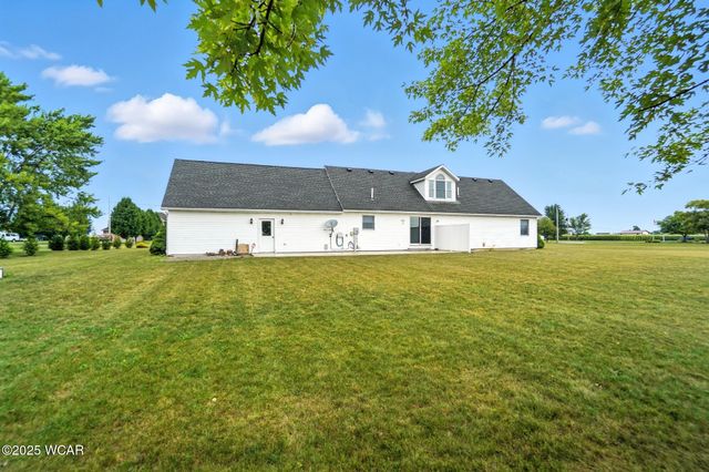 12242 Dustman Road, Van Wert, OH 45891