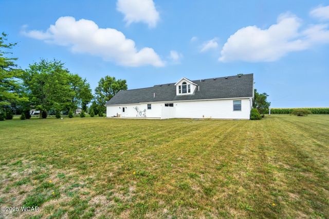 12242 Dustman Road, Van Wert, OH 45891
