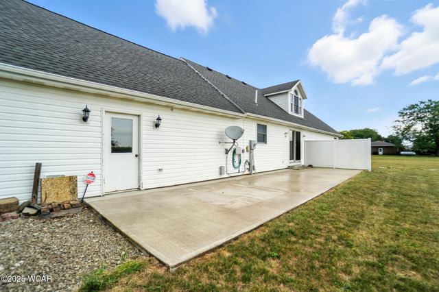 12242 Dustman Road, Van Wert, OH 45891