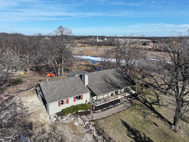 8801 N Serns Road, Milton, WI 53563