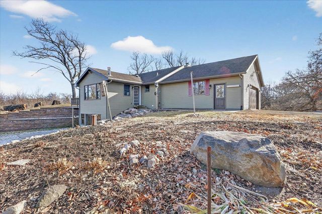 8801 N Serns Road, Milton, WI 53563