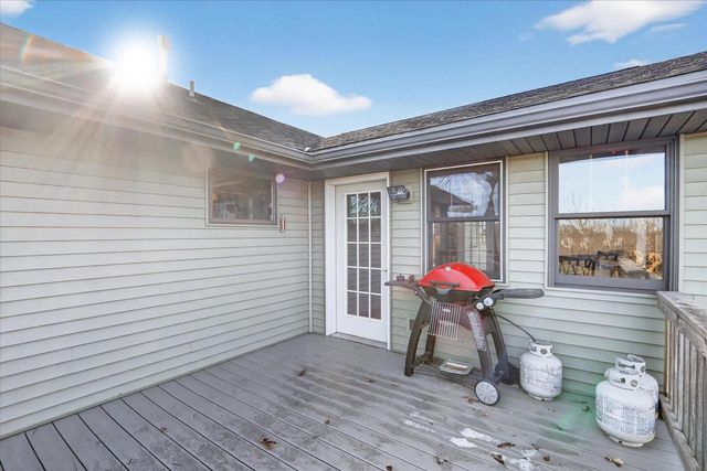 8801 N Serns Road, Milton, WI 53563