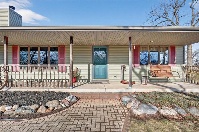 8801 N Serns Road, Milton, WI 53563