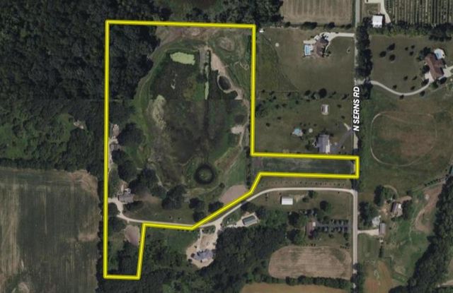 8801 N Serns Road, Milton, WI 53563