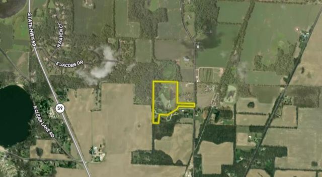 8801 N Serns Road, Milton, WI 53563