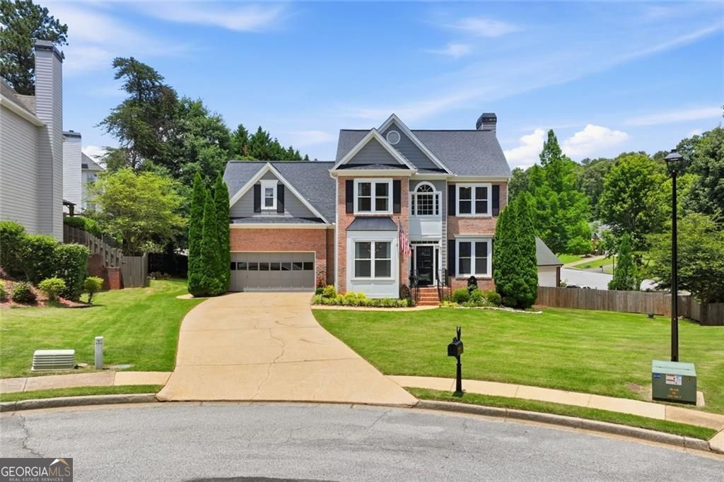 5437 Blue Cedar Drive, Sugar Hill, GA 30518 — exterior