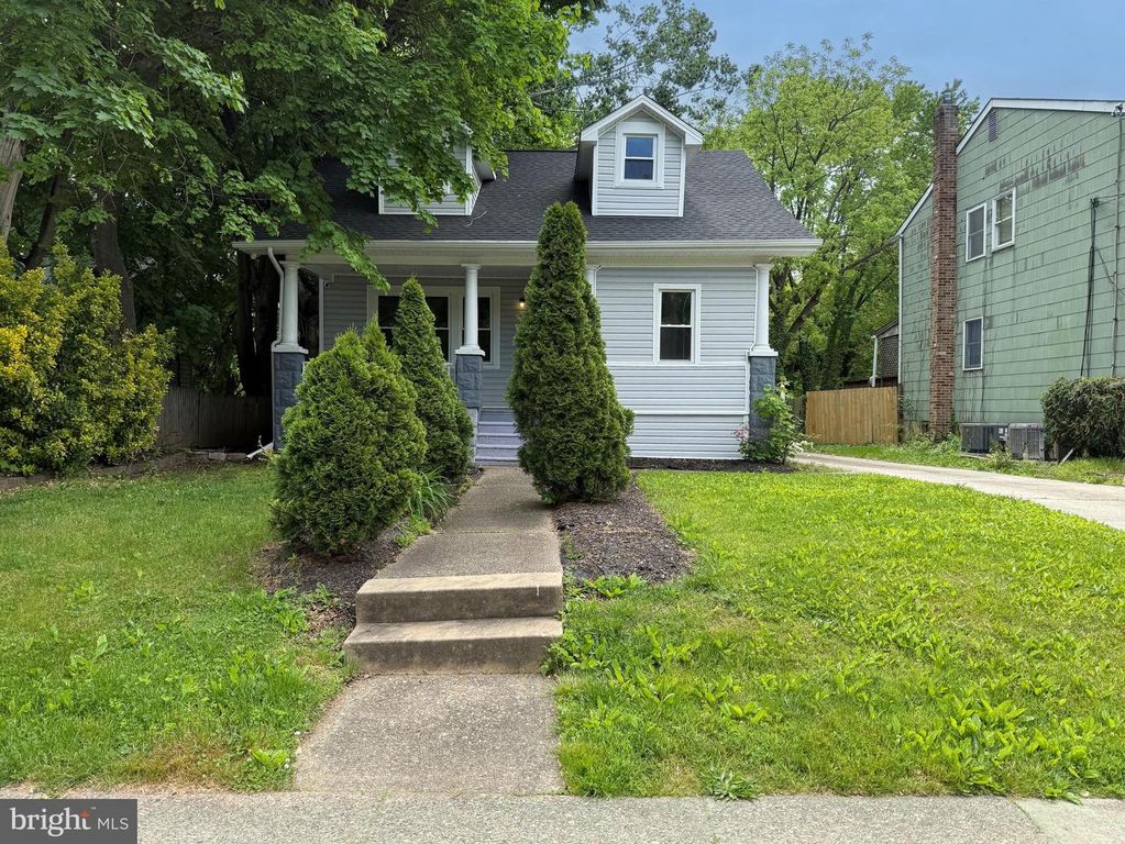 714 WOODLYNNE AVE, Collingswood, NJ 08107