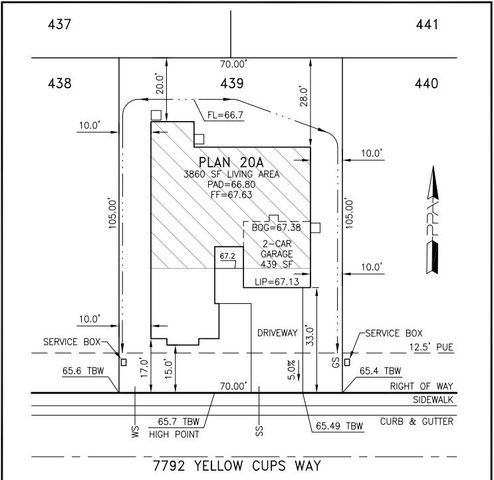 7792 Yellow Cups Way, Sacramento, CA 95829