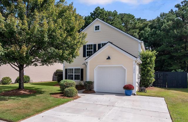 1344 Palm Cove Drive, Charleston, SC 29492