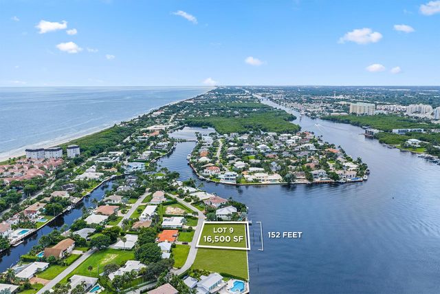 9 Sabal Island Drive, Ocean Ridge, FL 33435