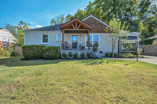 908 Solley Dr, Nashville, TN 37216