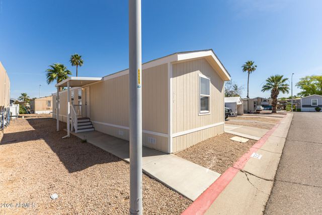 625 W MCKELLIPS Road 330, Mesa, AZ 85201