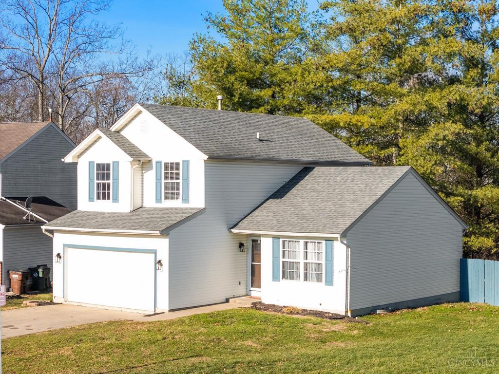 21 Mallard Drive, Pierce Twp, OH 45102