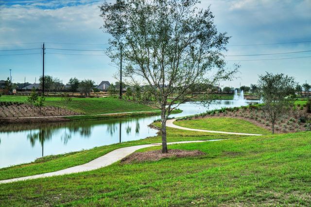 8914 Blue Grotto Lane, Manvel, TX 77578