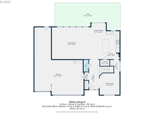 2067 Sw 192ND Ave, Beaverton, OR 97003