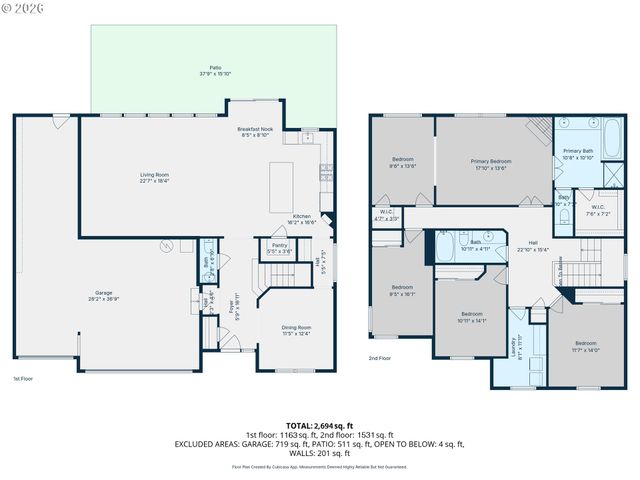 2067 Sw 192ND Ave, Beaverton, OR 97003