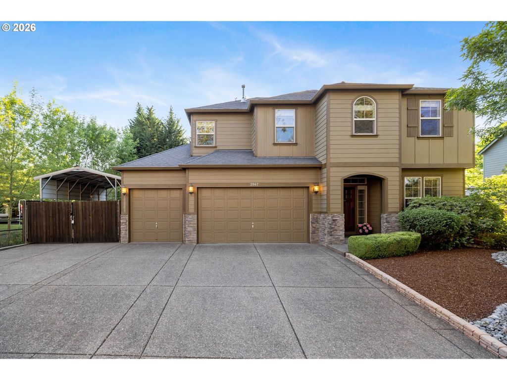 2067 Sw 192ND Ave, Beaverton, OR 97003