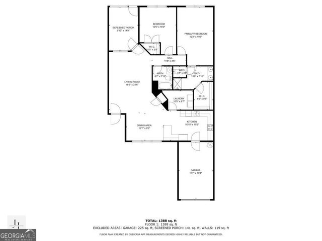 935 City Park Drive, Mcdonough, GA 30252