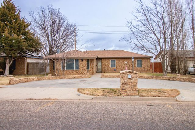 3211 HODGES Street, Amarillo, TX 79103