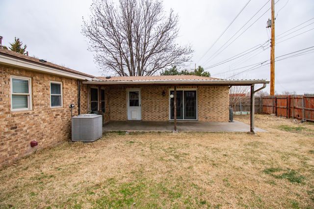 3211 HODGES Street, Amarillo, TX 79103