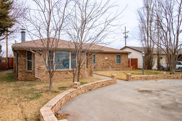 3211 HODGES Street, Amarillo, TX 79103