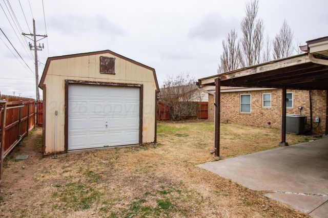 3211 HODGES Street, Amarillo, TX 79103