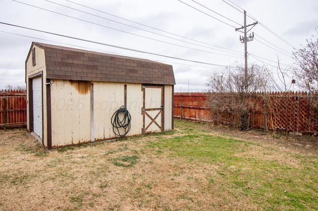 3211 HODGES Street, Amarillo, TX 79103