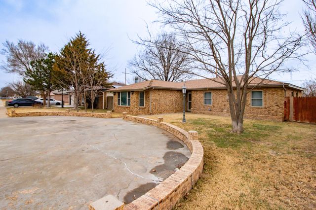 3211 HODGES Street, Amarillo, TX 79103