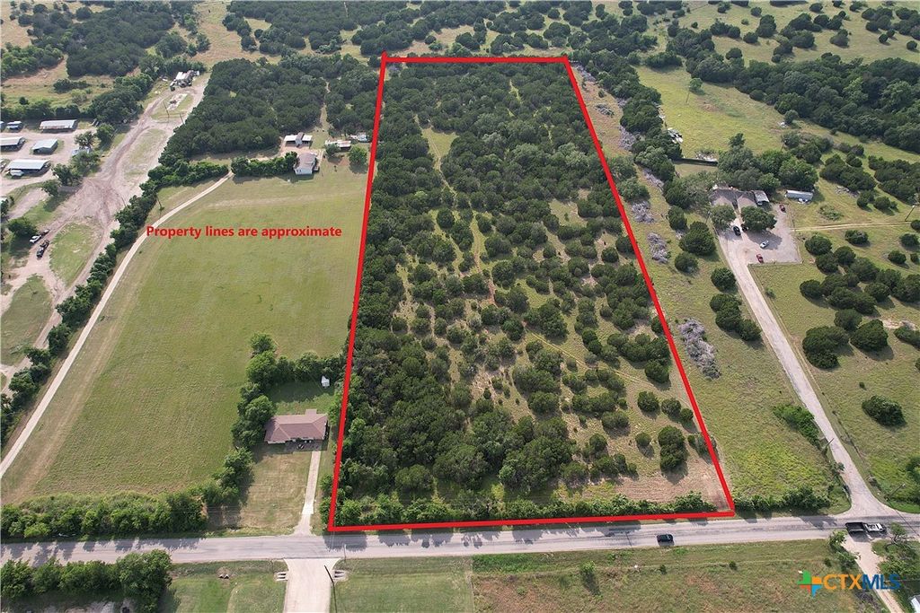 . George Wilson Road, Belton, TX 76513